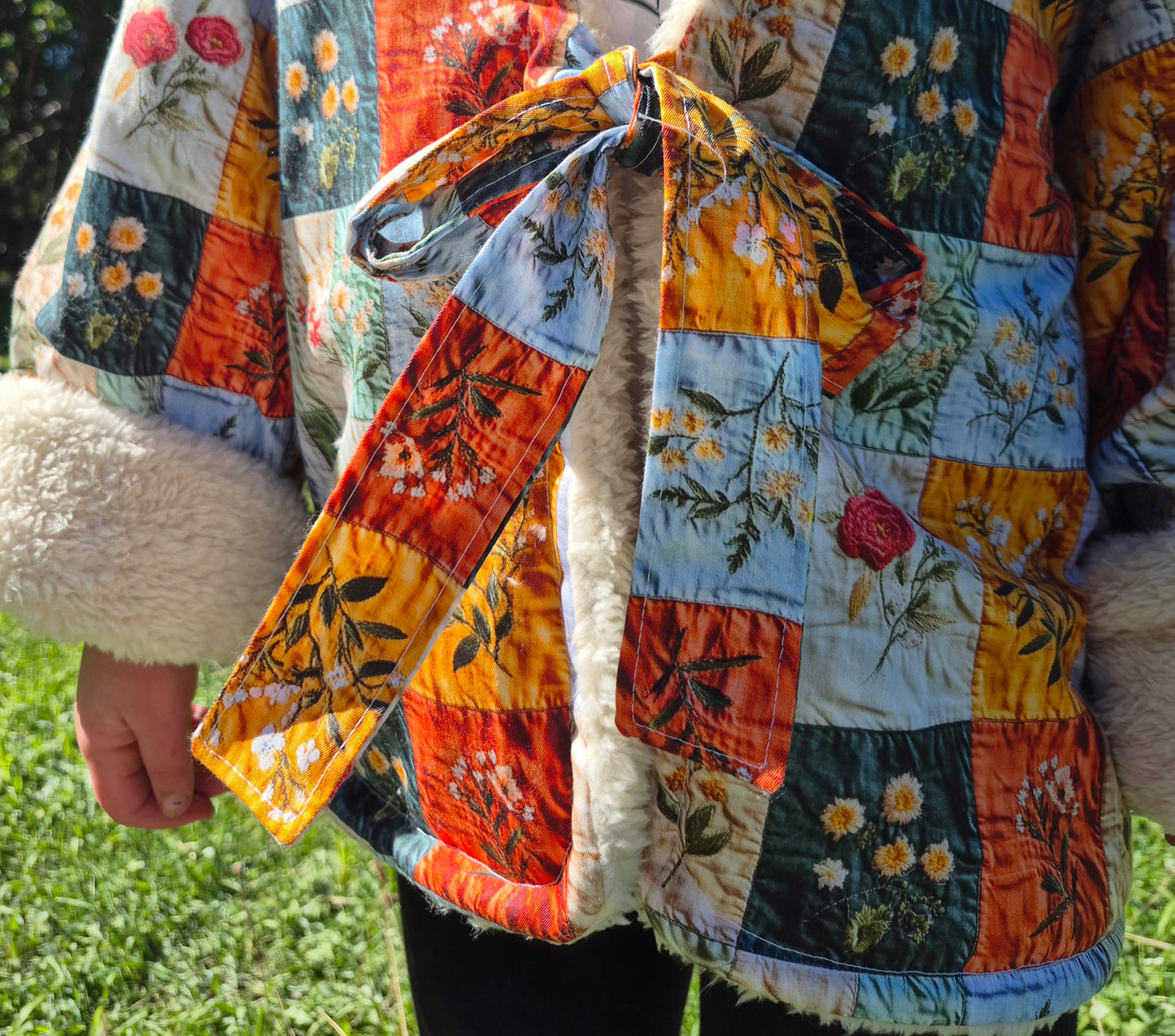 Goldie Jacket