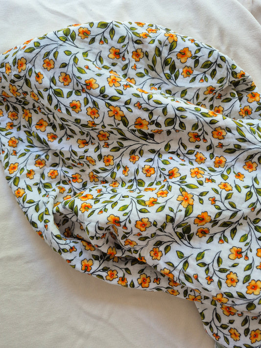 April Muslin Wrap